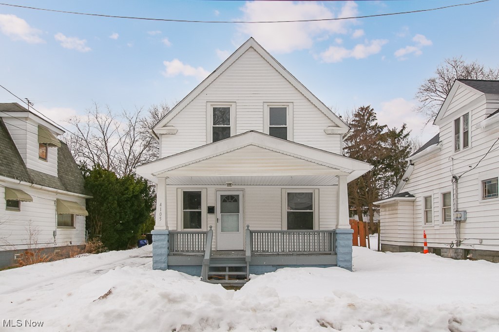 Photo 1 of 35 of 4105 Muriel Avenue house