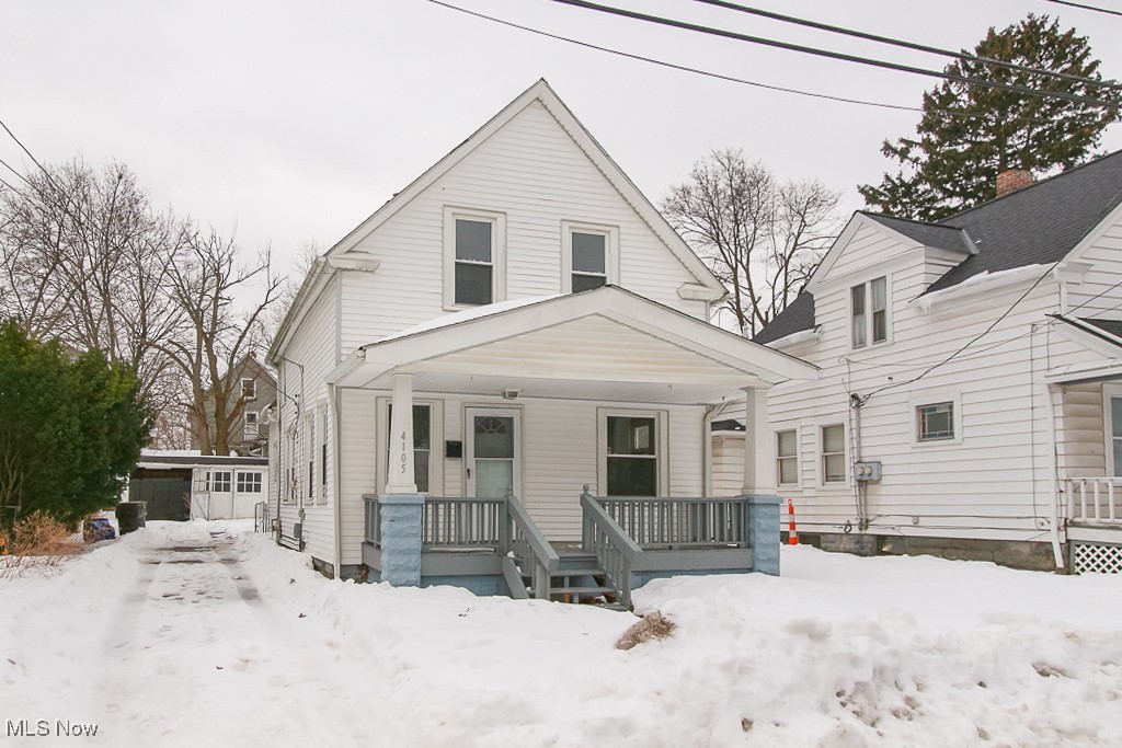 Photo 2 of 35 of 4105 Muriel Avenue house