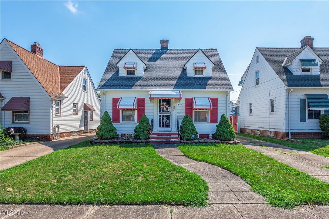 Photo 1 of 38 of 4073 W 50th Street house