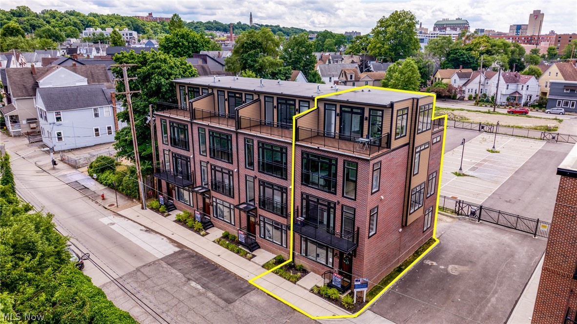 Photo 1 of 38 of 1870 E 123rd Street townhome