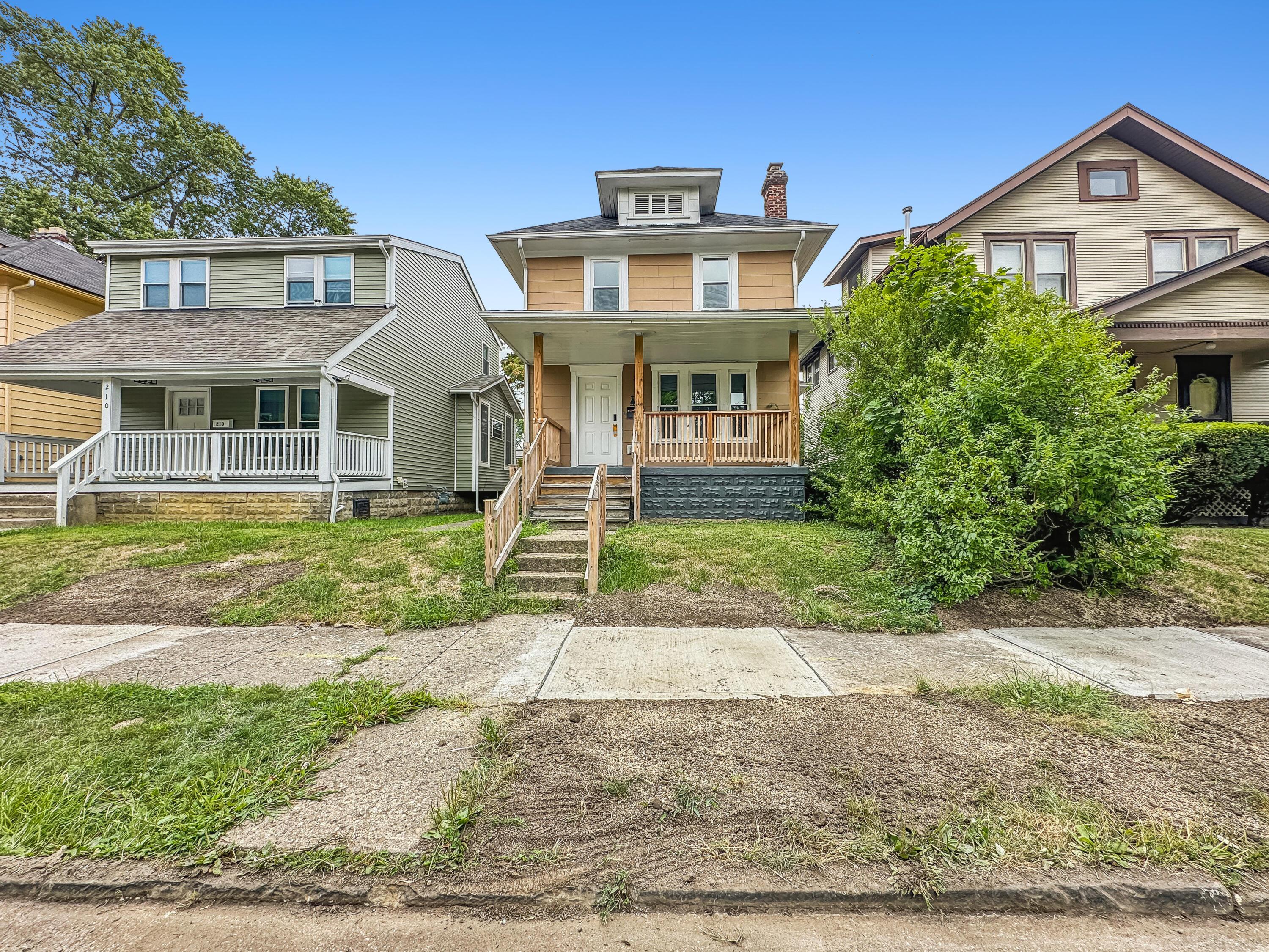 Photo 1 of 16 of 216 S Terrace Avenue house