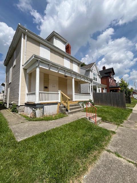 Photo 3 of 11 of 463 S 22nd Street house