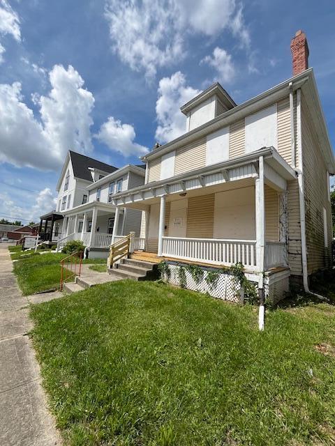 Photo 4 of 11 of 463 S 22nd Street house