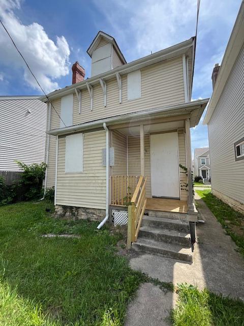 Photo 6 of 11 of 463 S 22nd Street house