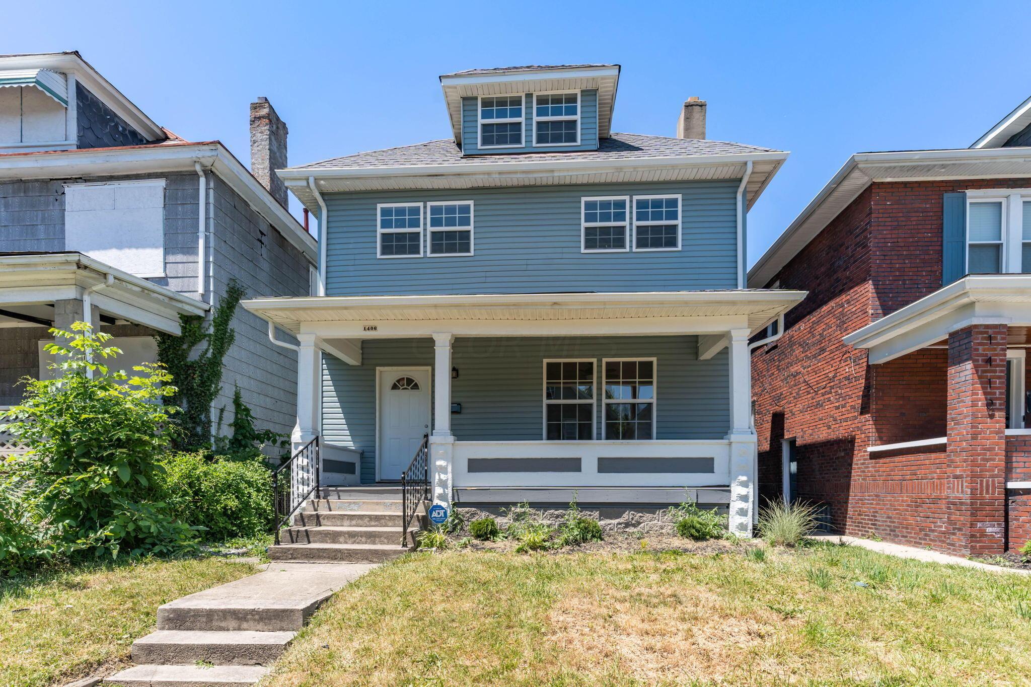 Photo 1 of 22 of 1406 Hildreth Avenue house