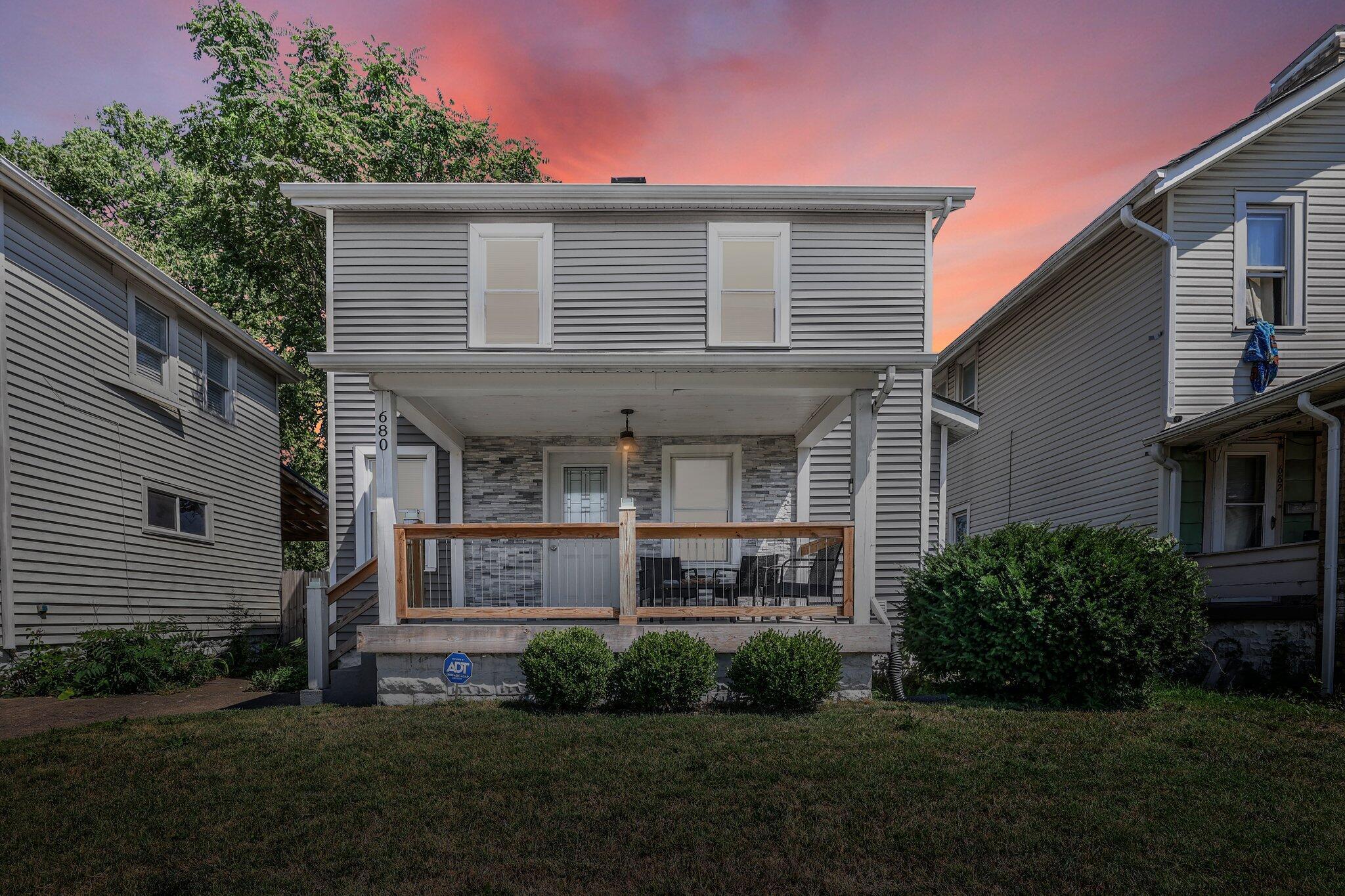 Photo 1 of 26 of 680 Frebis Avenue house