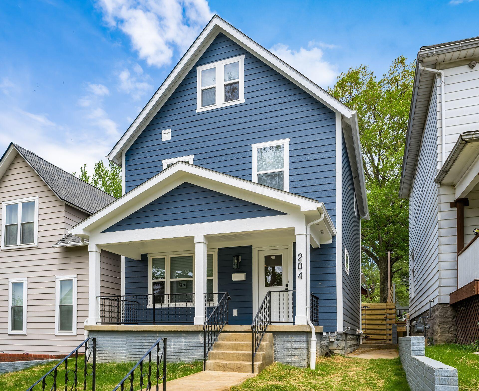 Photo 1 of 33 of 204 E Patterson Avenue house