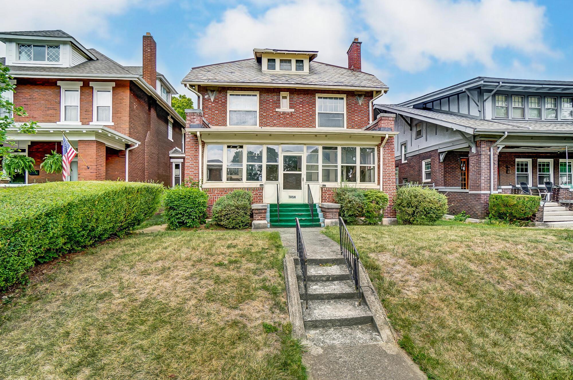 Photo 1 of 39 of 1858 Franklin Avenue house