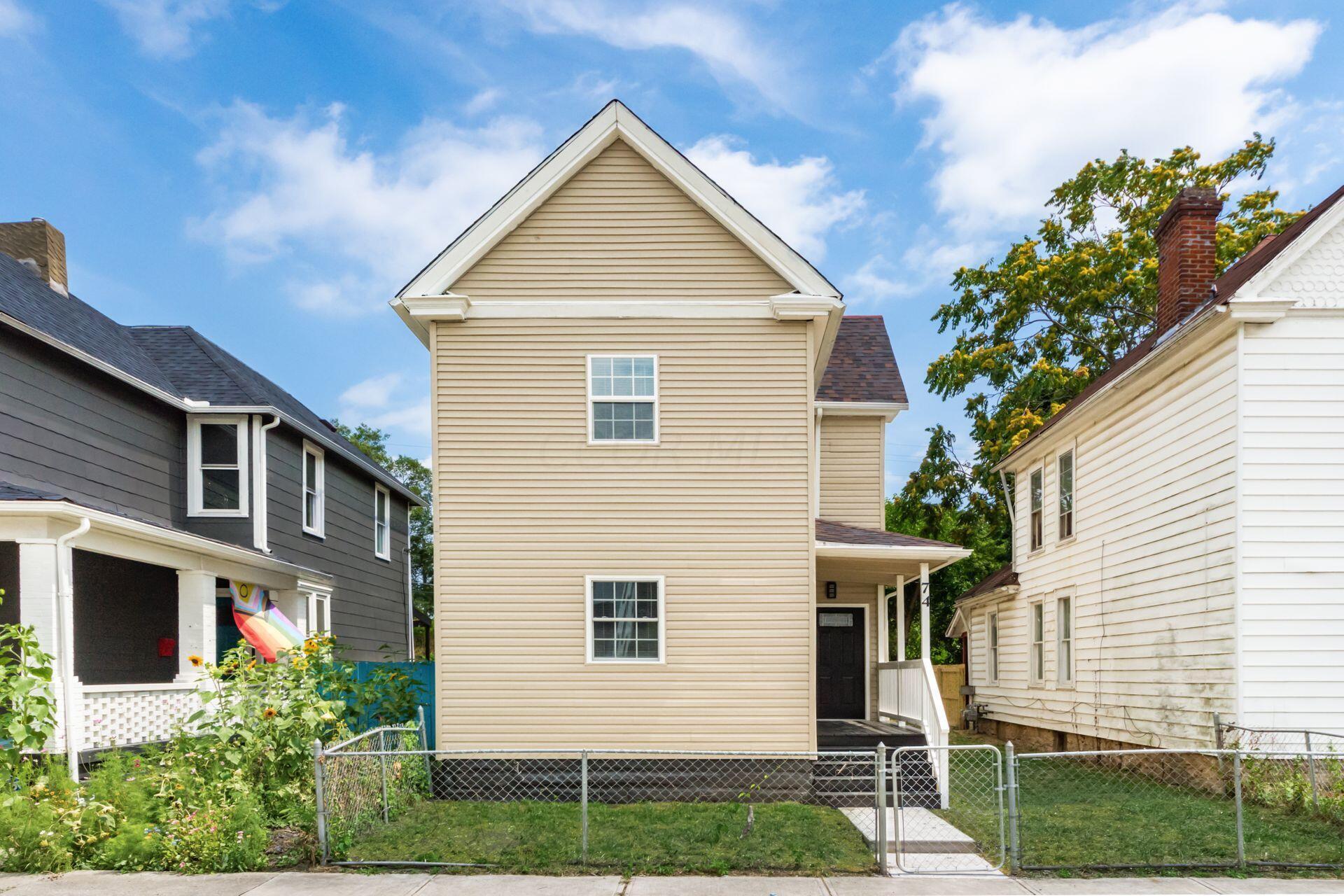 Photo 1 of 28 of 74 N Yale Avenue house