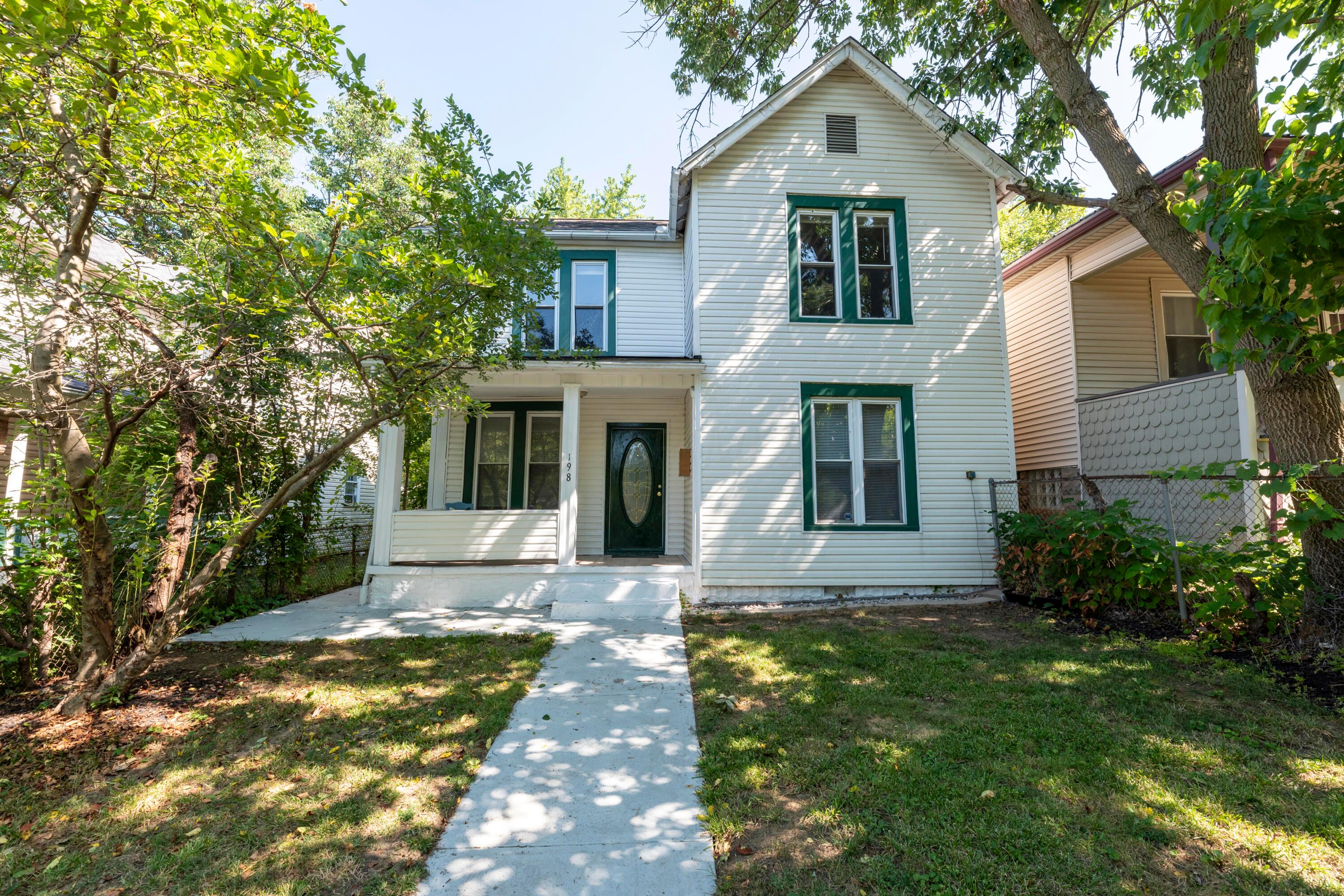 Photo 1 of 43 of 198 E Tompkins Street house