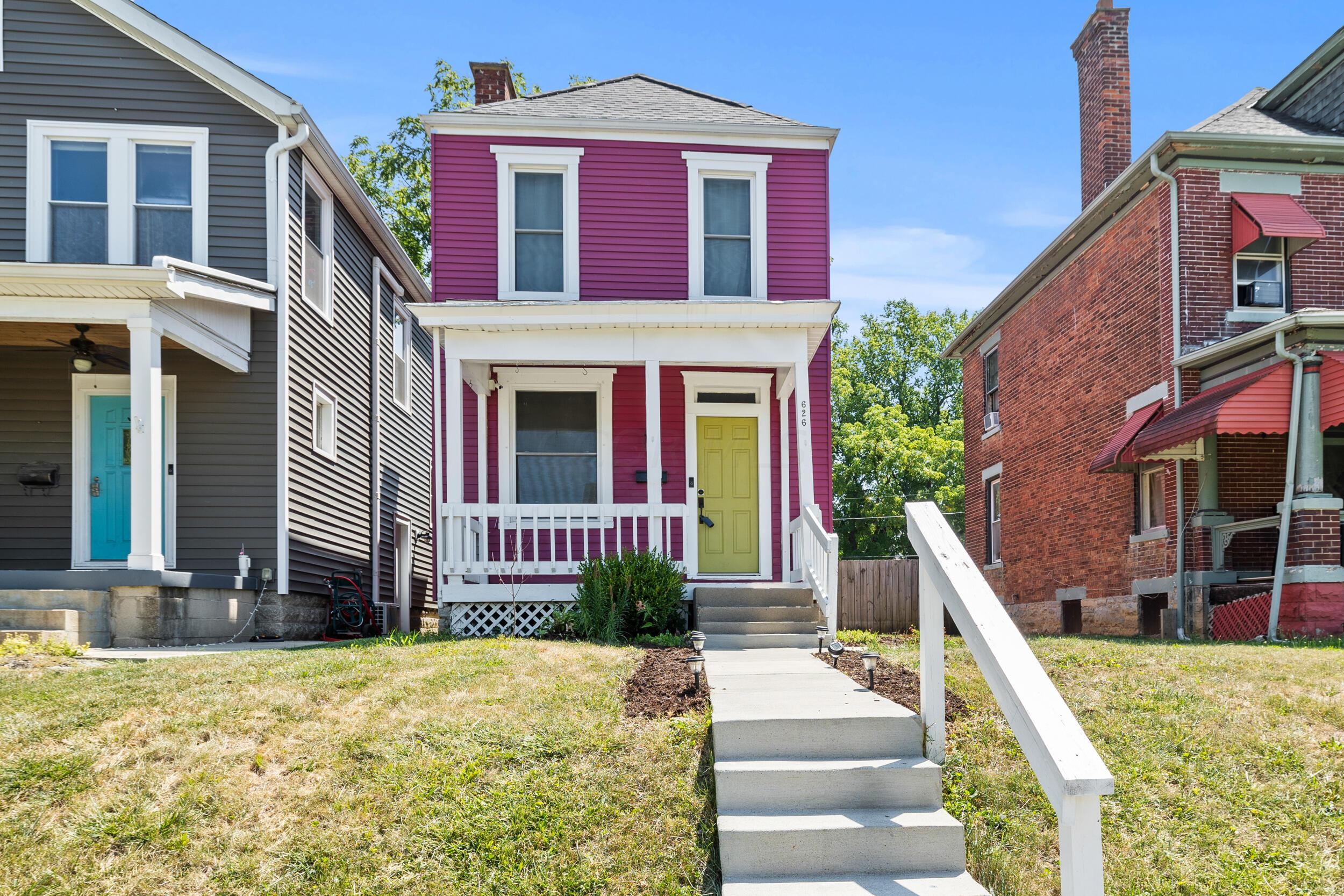 Photo 1 of 4 of 626 S 22nd Street house