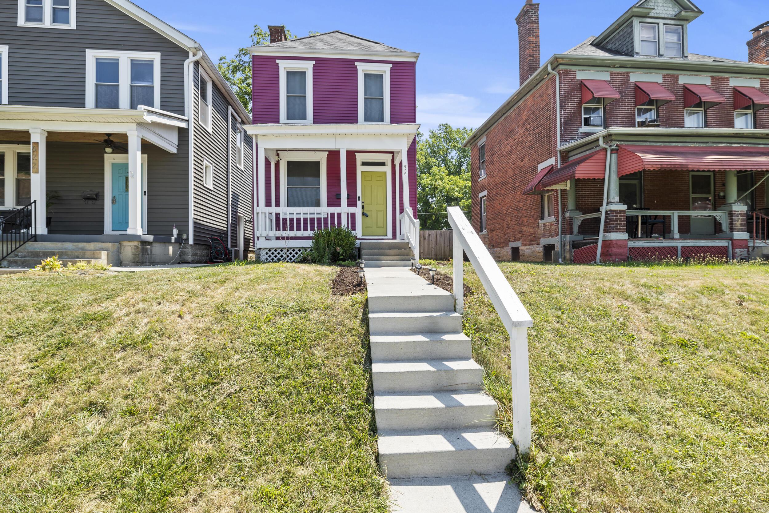 Photo 2 of 4 of 626 S 22nd Street house