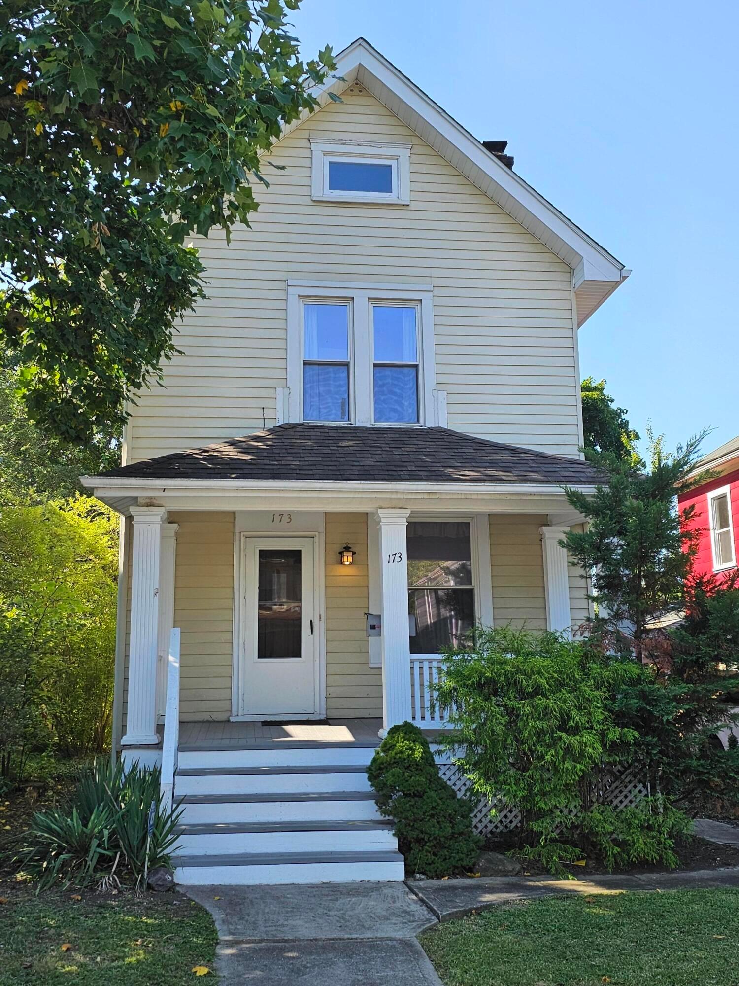 Photo 1 of 51 of 173 E Maynard Avenue house