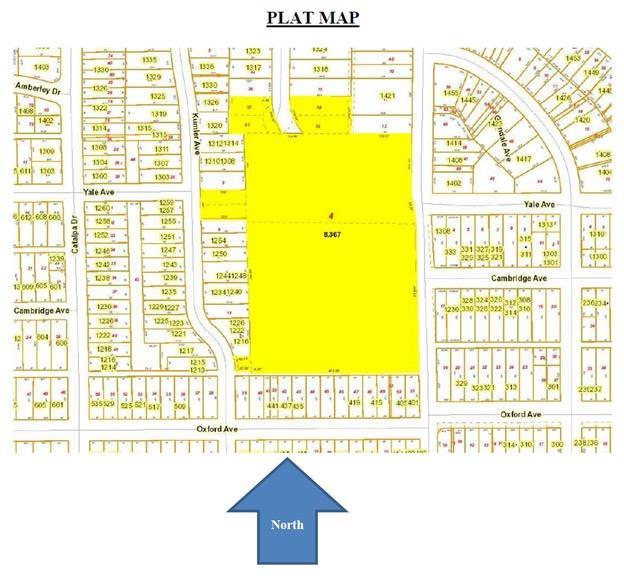 Photo 2 of 3 of 1223 N Euclid Avenue land