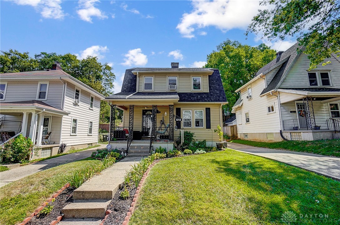 Photo 2 of 25 of 1212 Epworth Avenue house