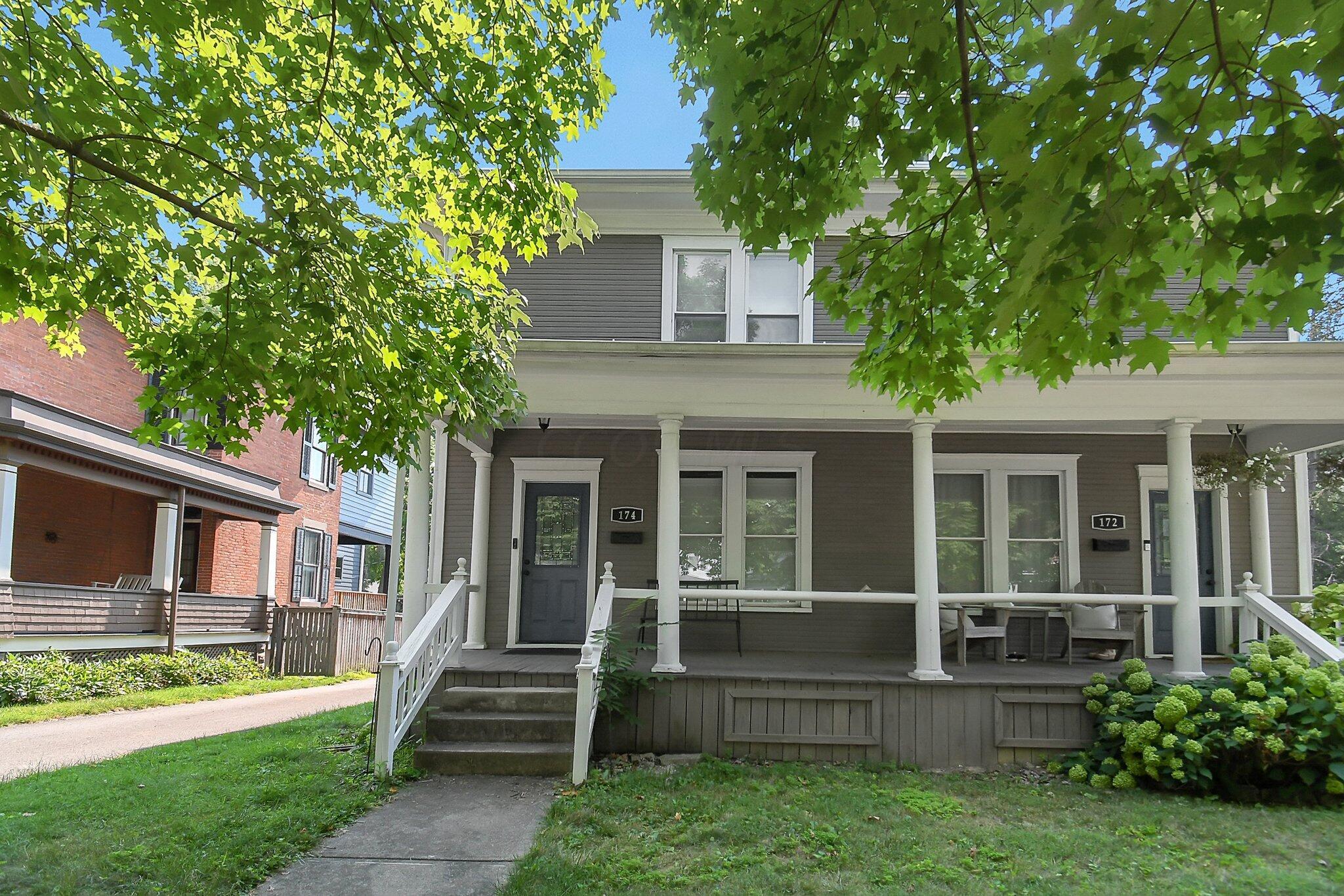 Photo 2 of 40 of 174 N Washington Street house