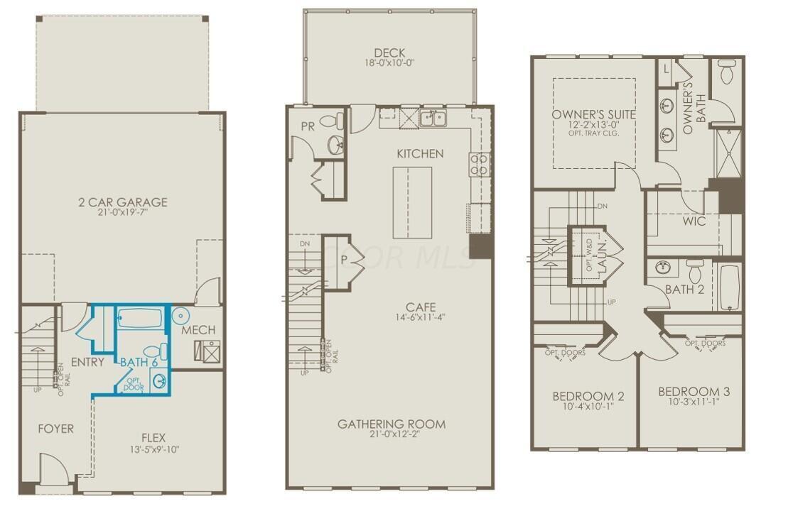 Photo 3 of 17 of 6874 Holcomb Street Lot 907 condo