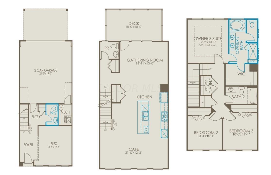 Photo 2 of 21 of 6886 Holcomb Street Lot 904 condo