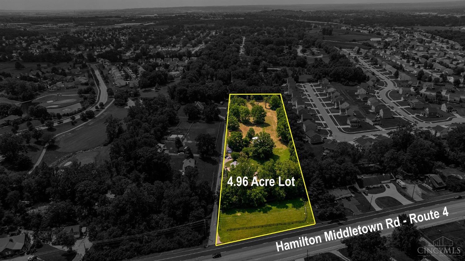 Photo 43 of 51 of 2331 Hamilton Middletown Road land