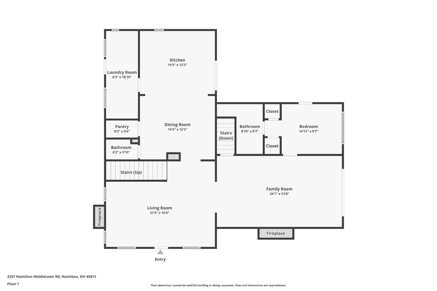 Photo 50 of 51 of 2331 Hamilton Middletown Road land