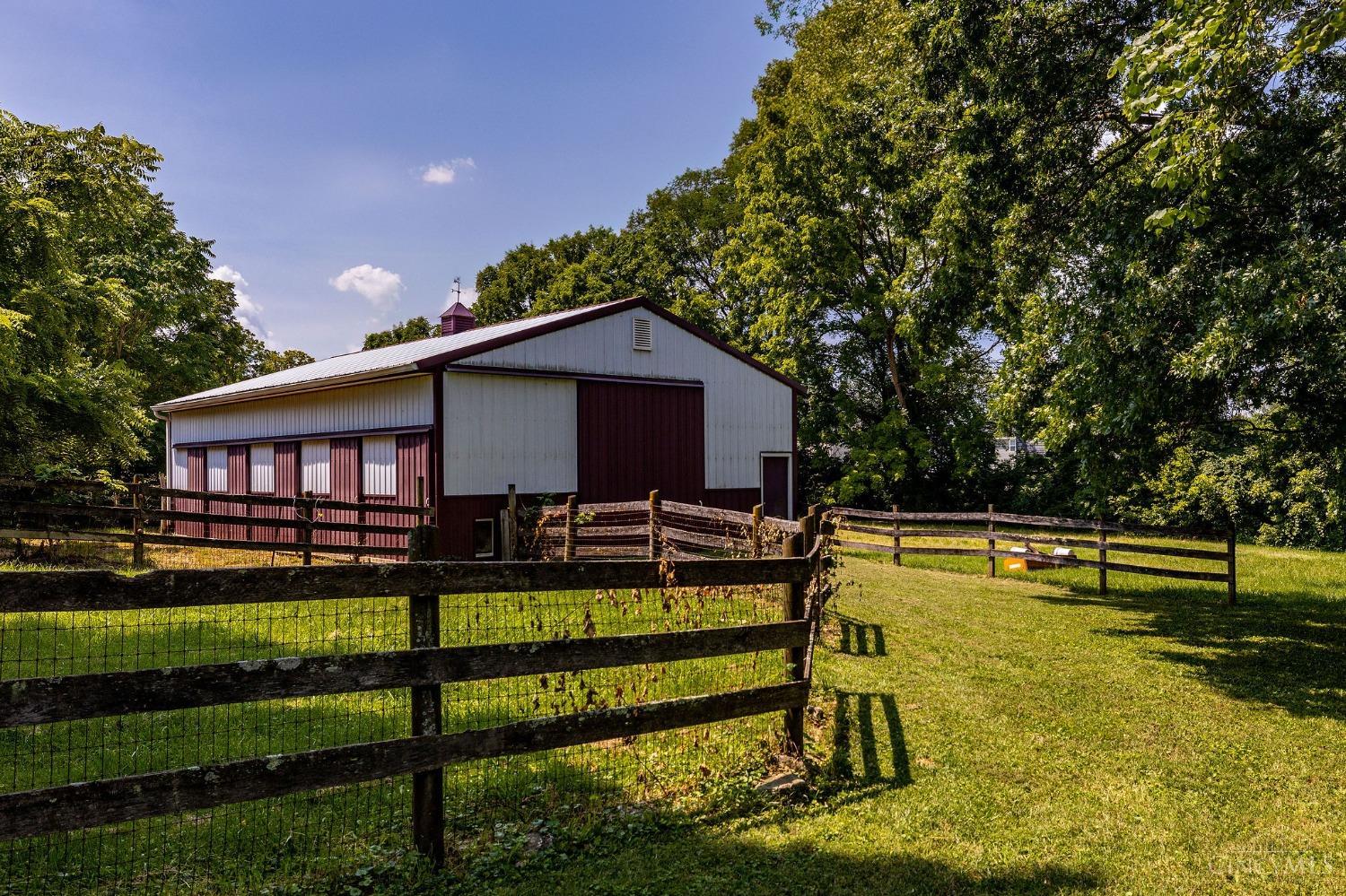 Photo 9 of 51 of 2331 Hamilton Middletown Road land