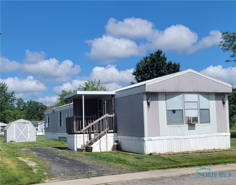 Photo 1 of 11 of 2408 E Dundee Street L-145 mobile home