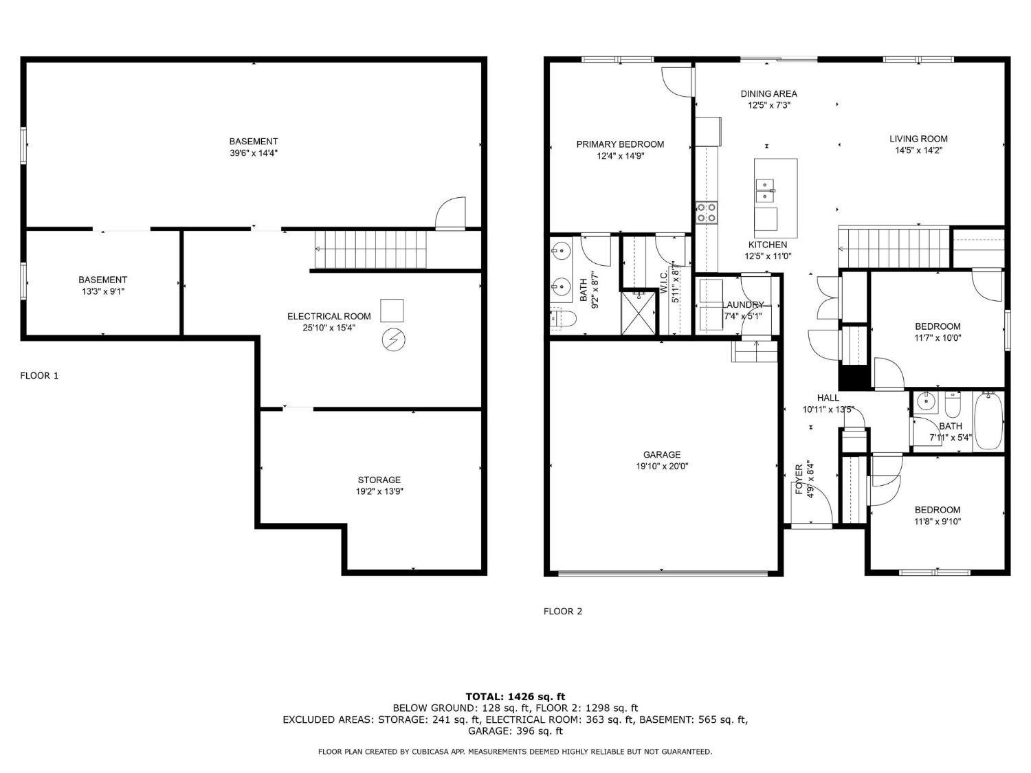 Photo 45 of 46 of 1206 Redbud Circle house