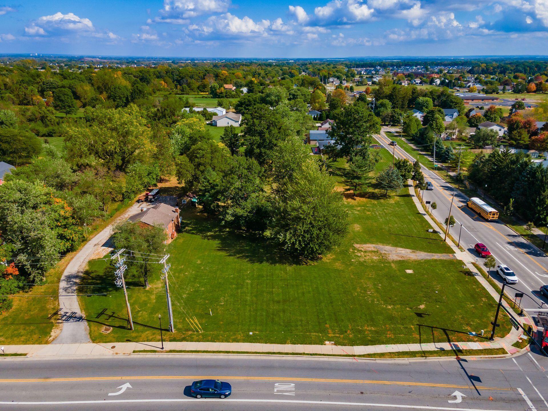 Photo 4 of 19 of 5232 Hoover Road land