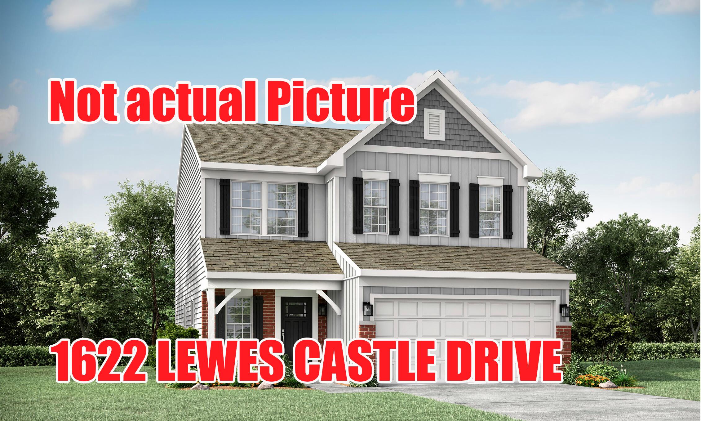 Photo 1 of 1 of 1622 Lewes Castle Drive house
