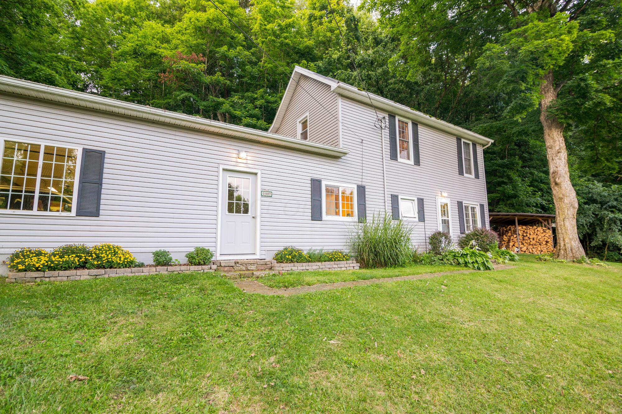 Photo 6 of 33 of 24057 Coshocton Road house