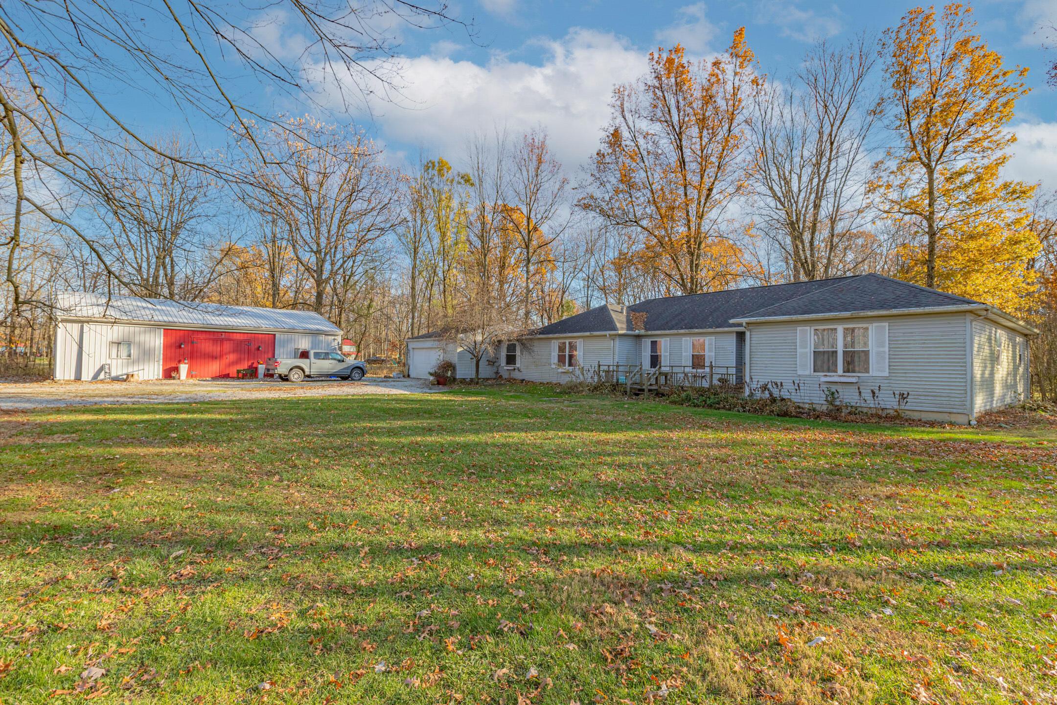 Photo 2 of 19 of 14113 Fancher Road house