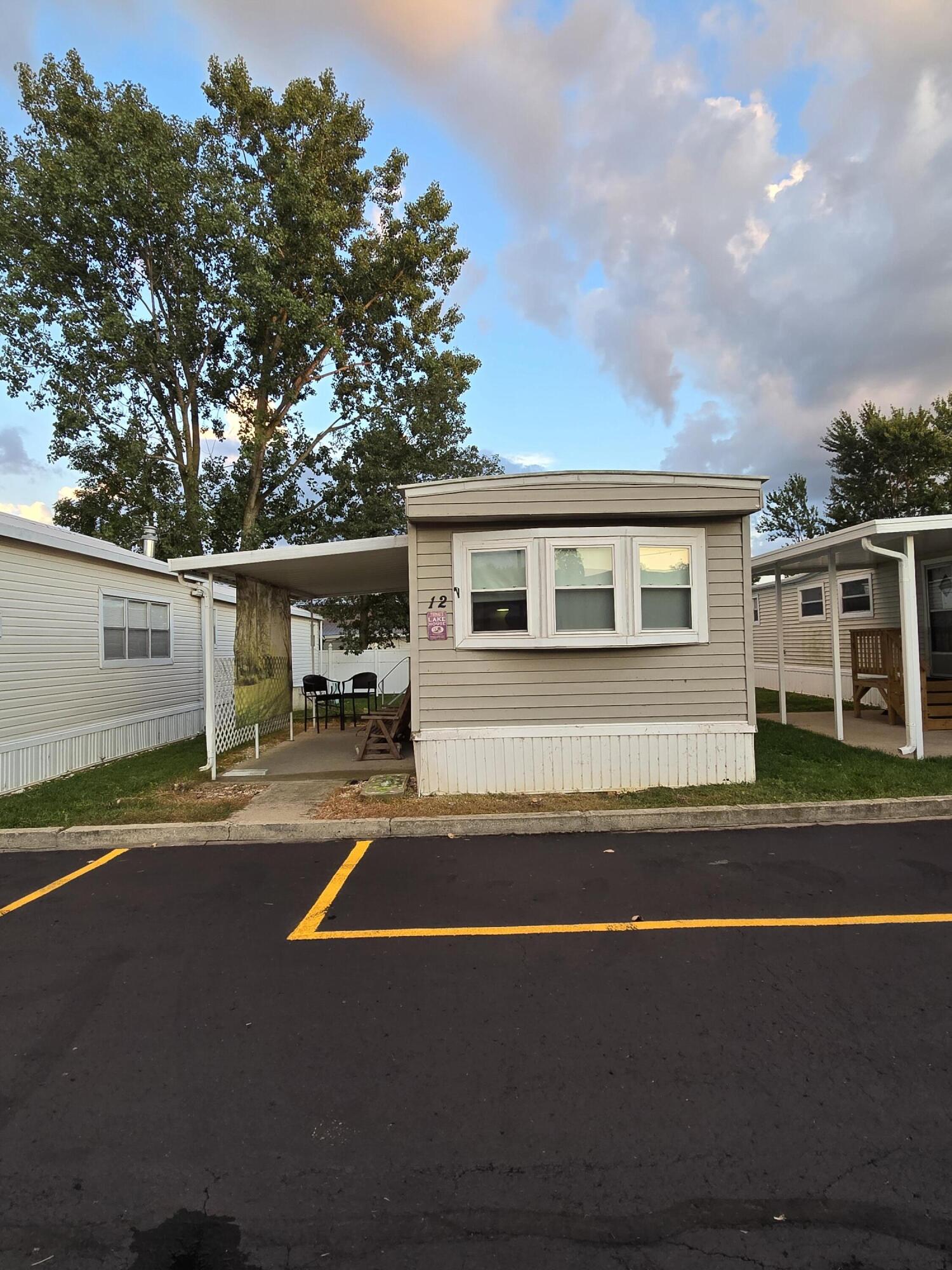 Photo 10 of 14 of 290 Stephenson Street Lot 12 mobile home