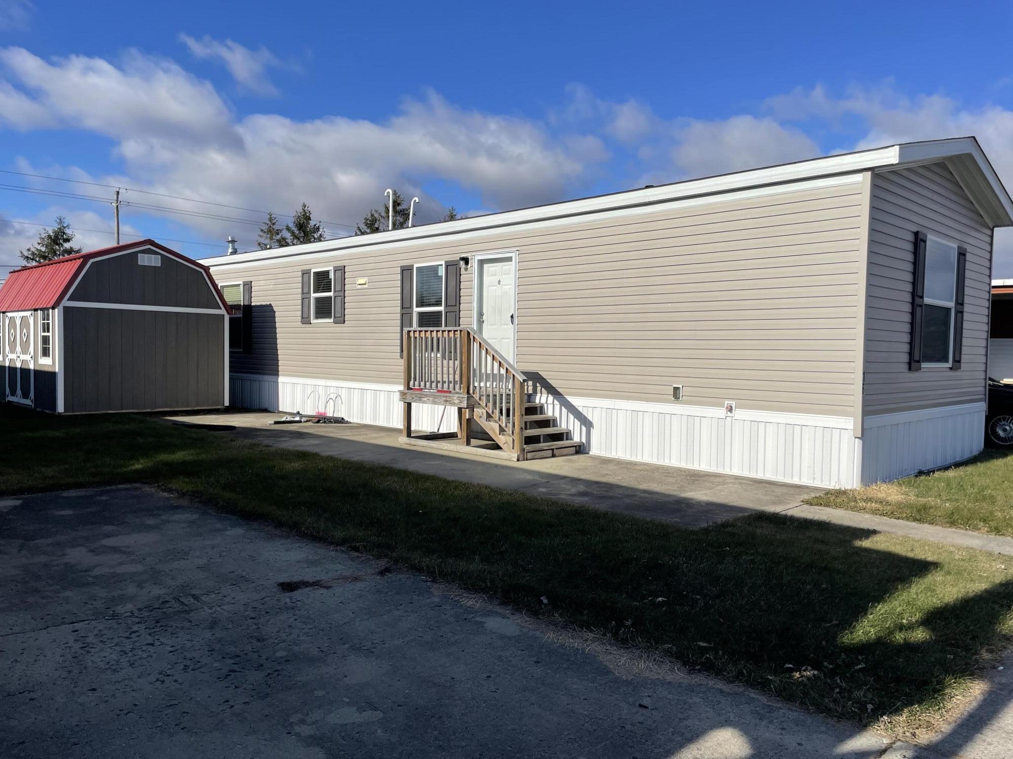 Photo 1 of 16 of 12015 Holly Drive 16 mobile home