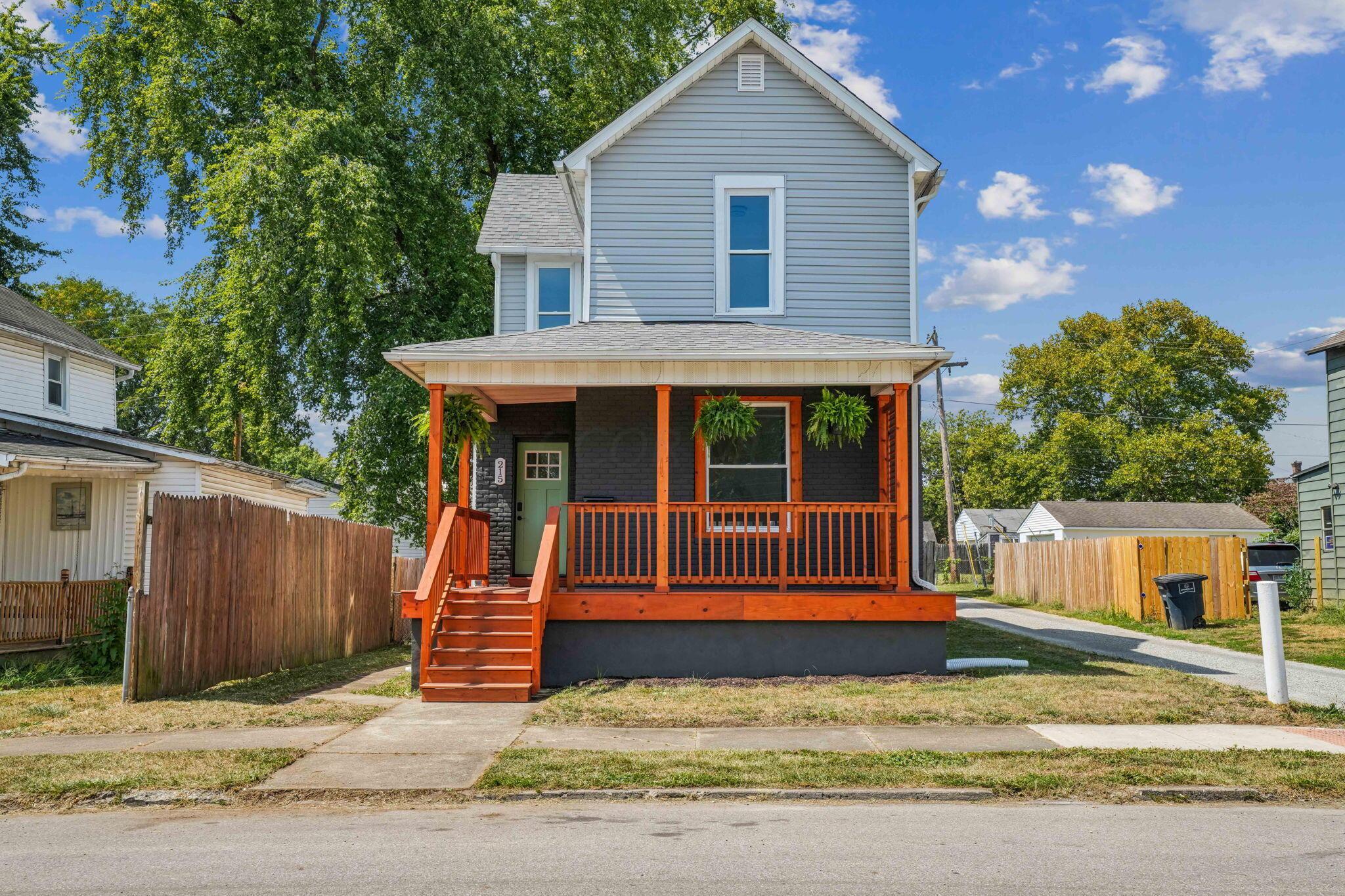 Photo 1 of 37 of 215 Wyandotte Street house