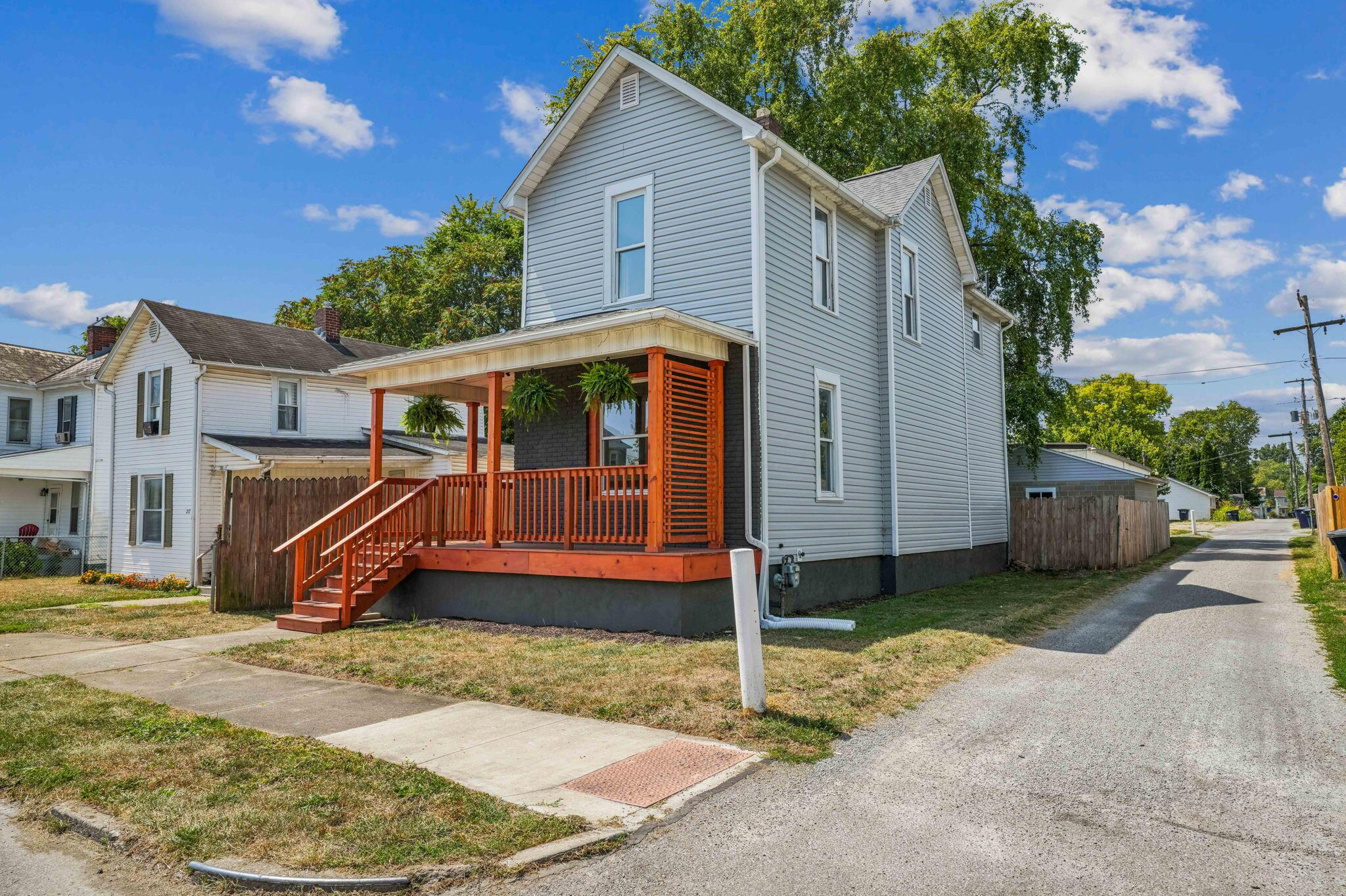 Photo 2 of 37 of 215 Wyandotte Street house