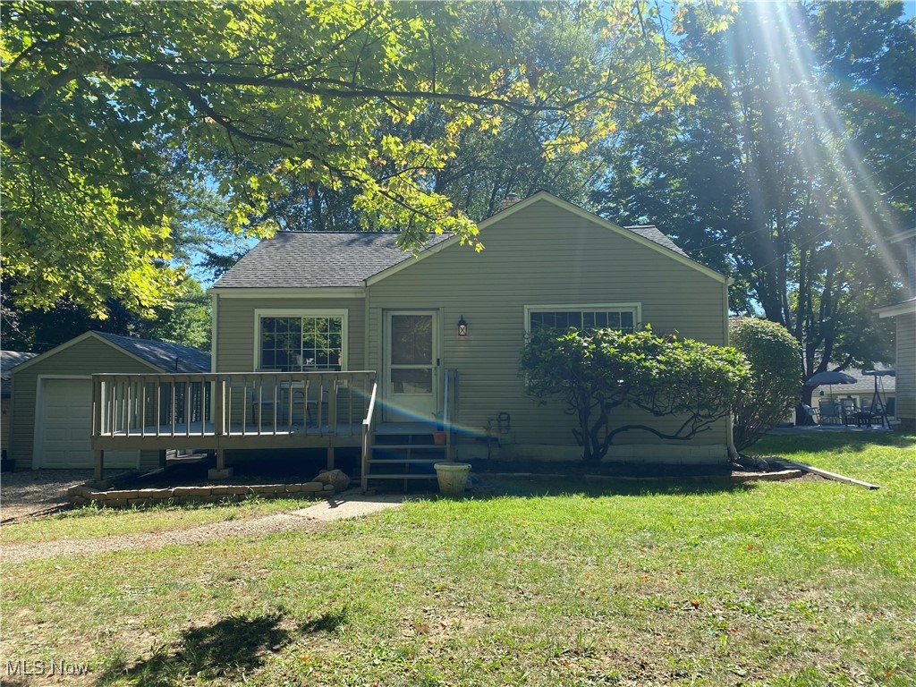 Photo 1 of 9 of 4140 Wales Avenue NW house