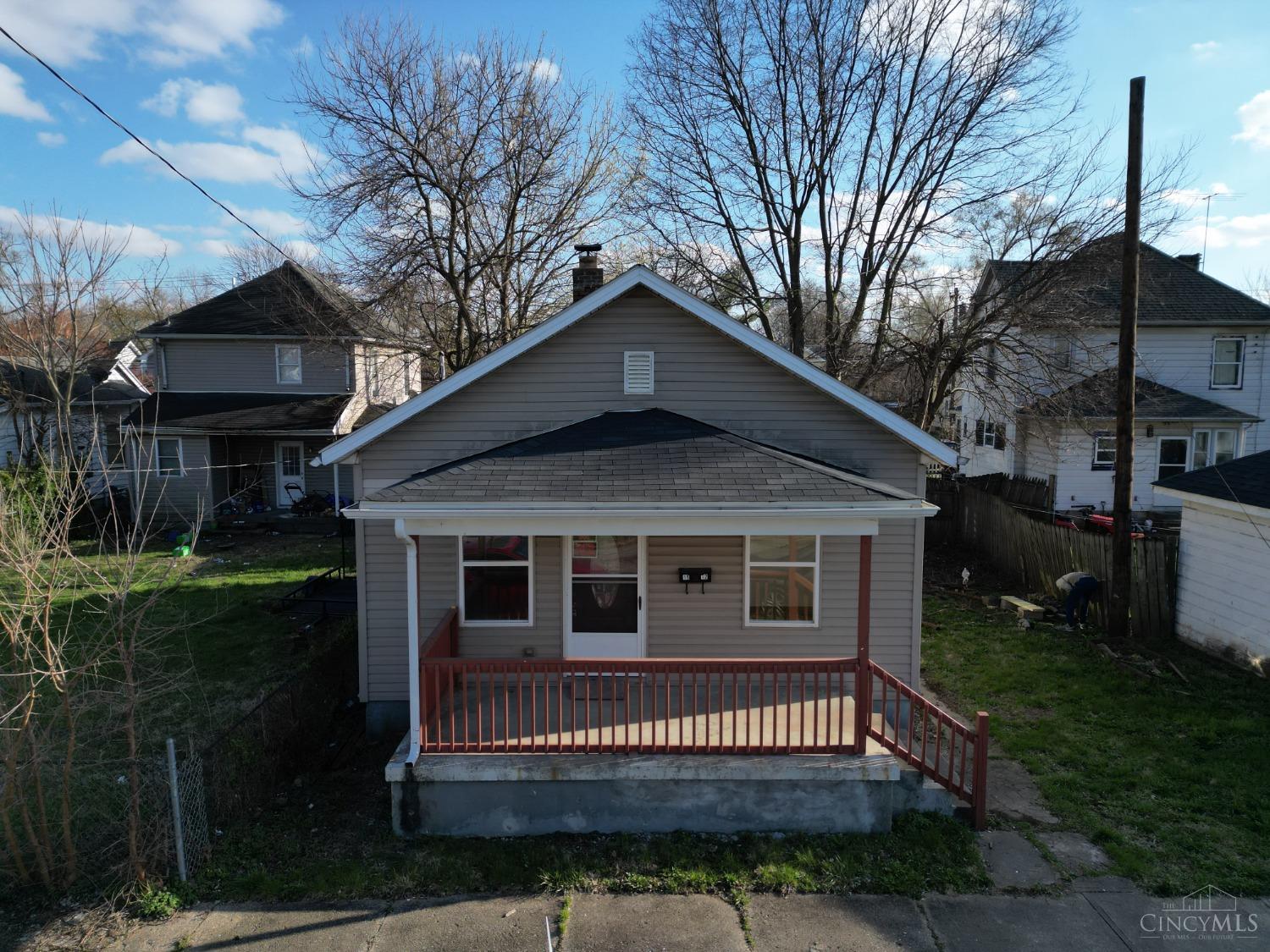 Photo 1 of 8 of 1912 Wayne Avenue house