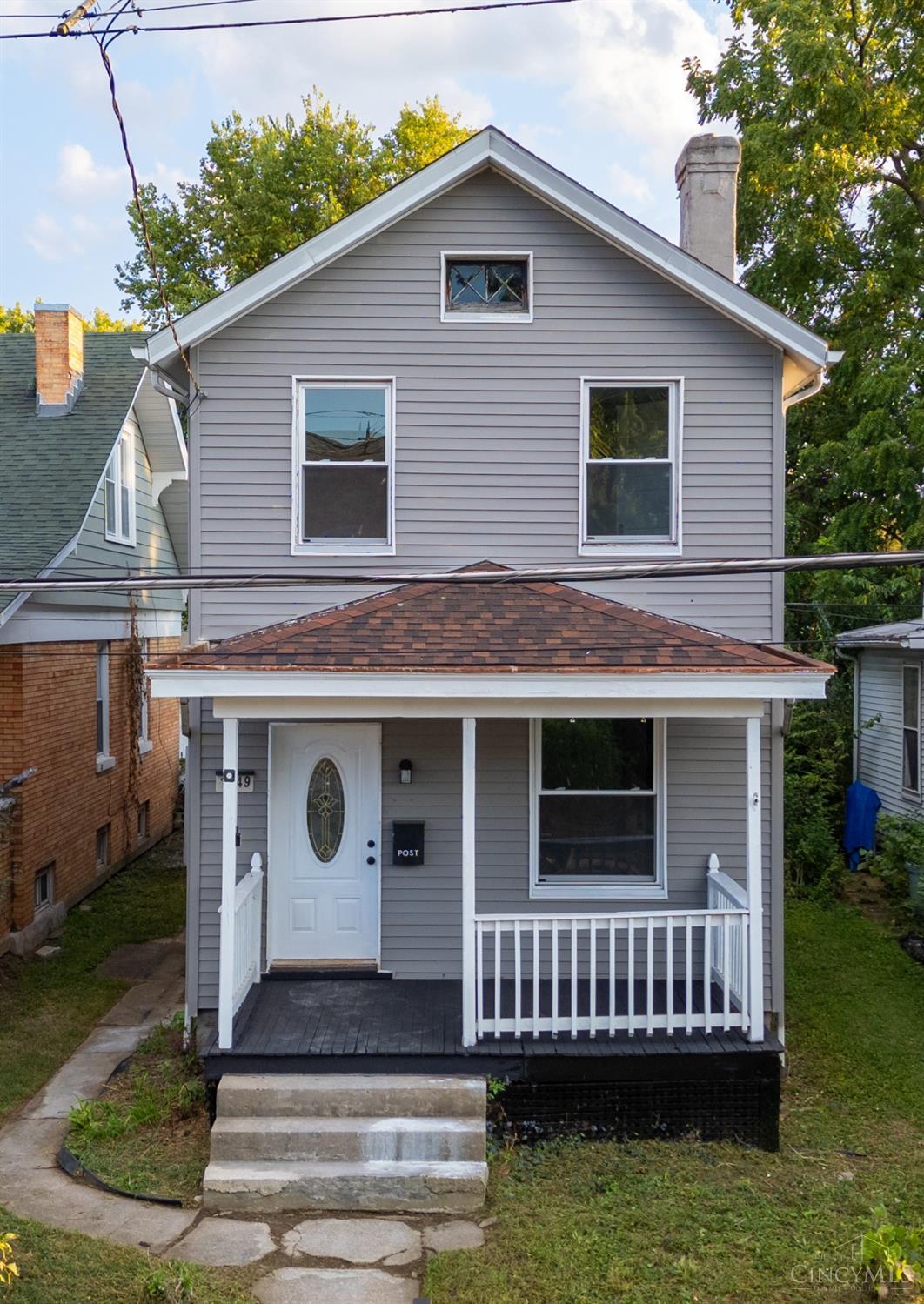 Photo 2 of 27 of 1849 Cleveland Avenue house