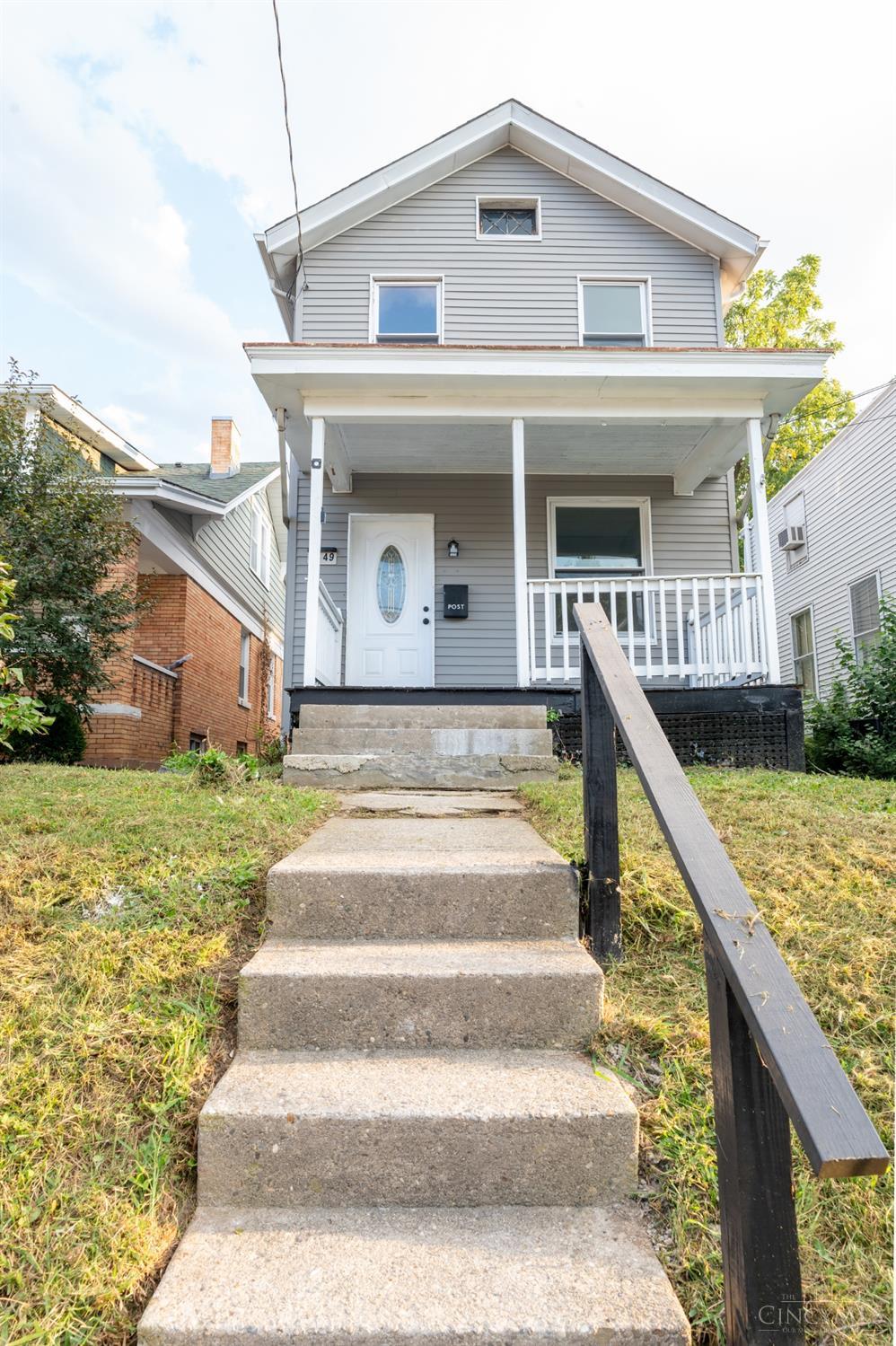 Photo 3 of 27 of 1849 Cleveland Avenue house