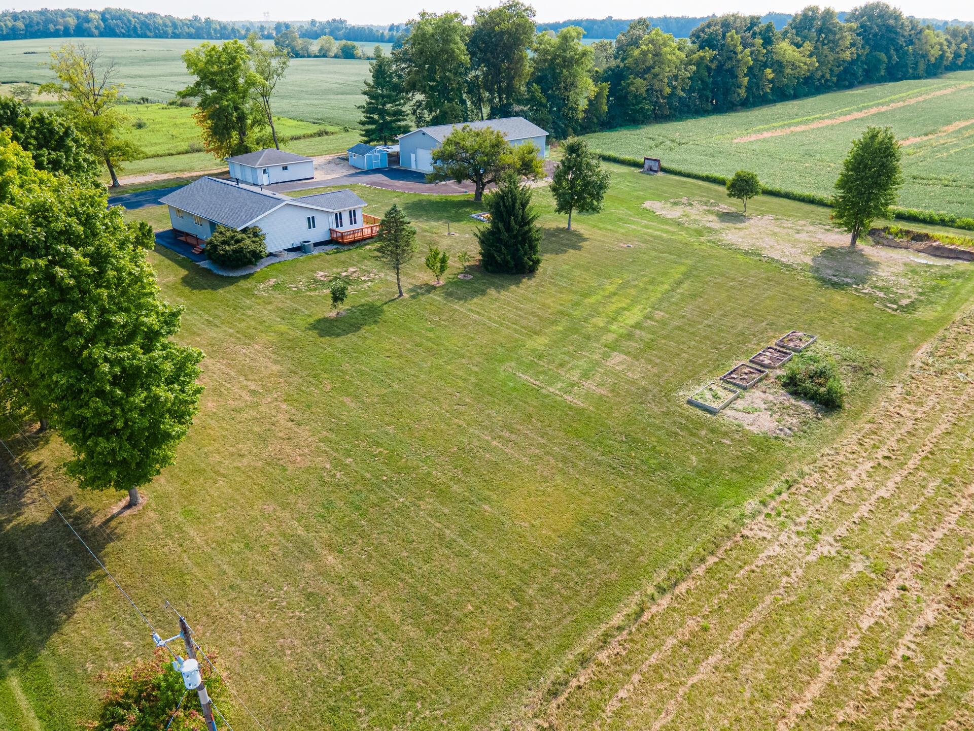 Photo 6 of 56 of 5000 Ostrander Road house