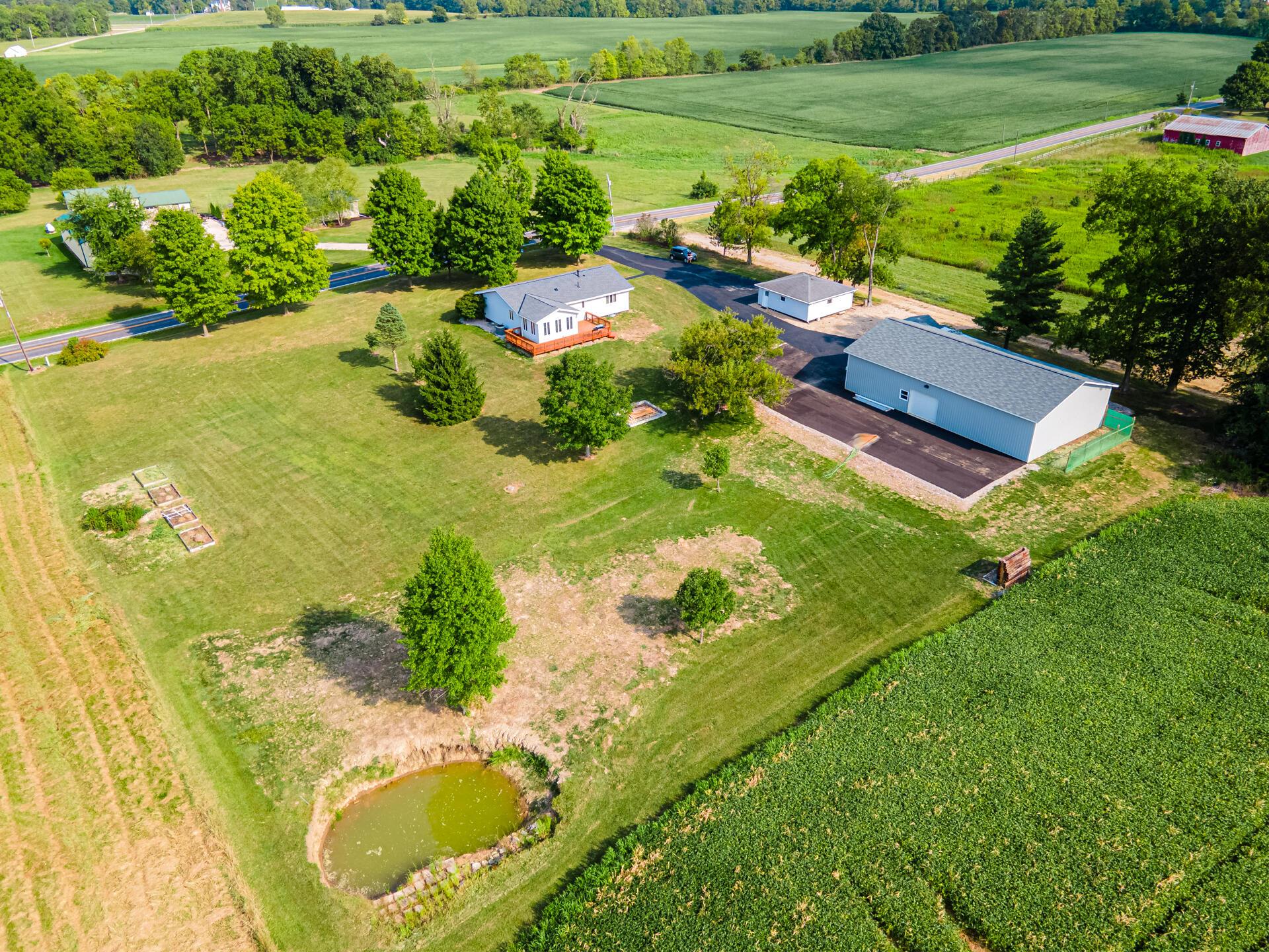 Photo 8 of 56 of 5000 Ostrander Road house