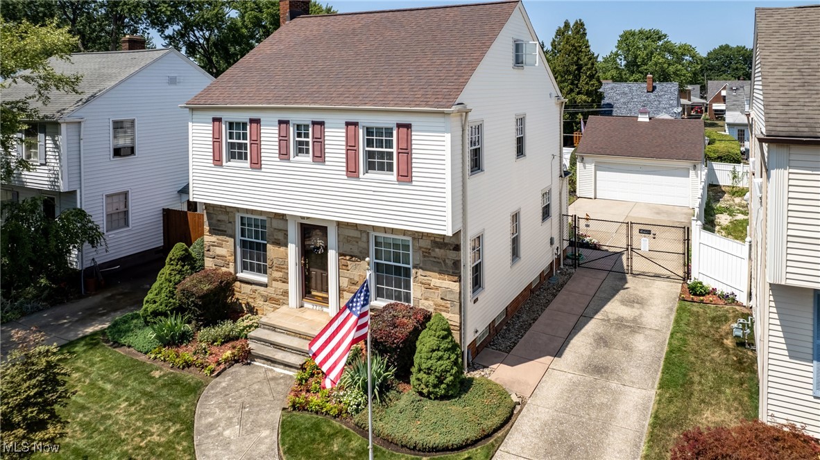 Photo 4 of 50 of 7710 Southington Drive house