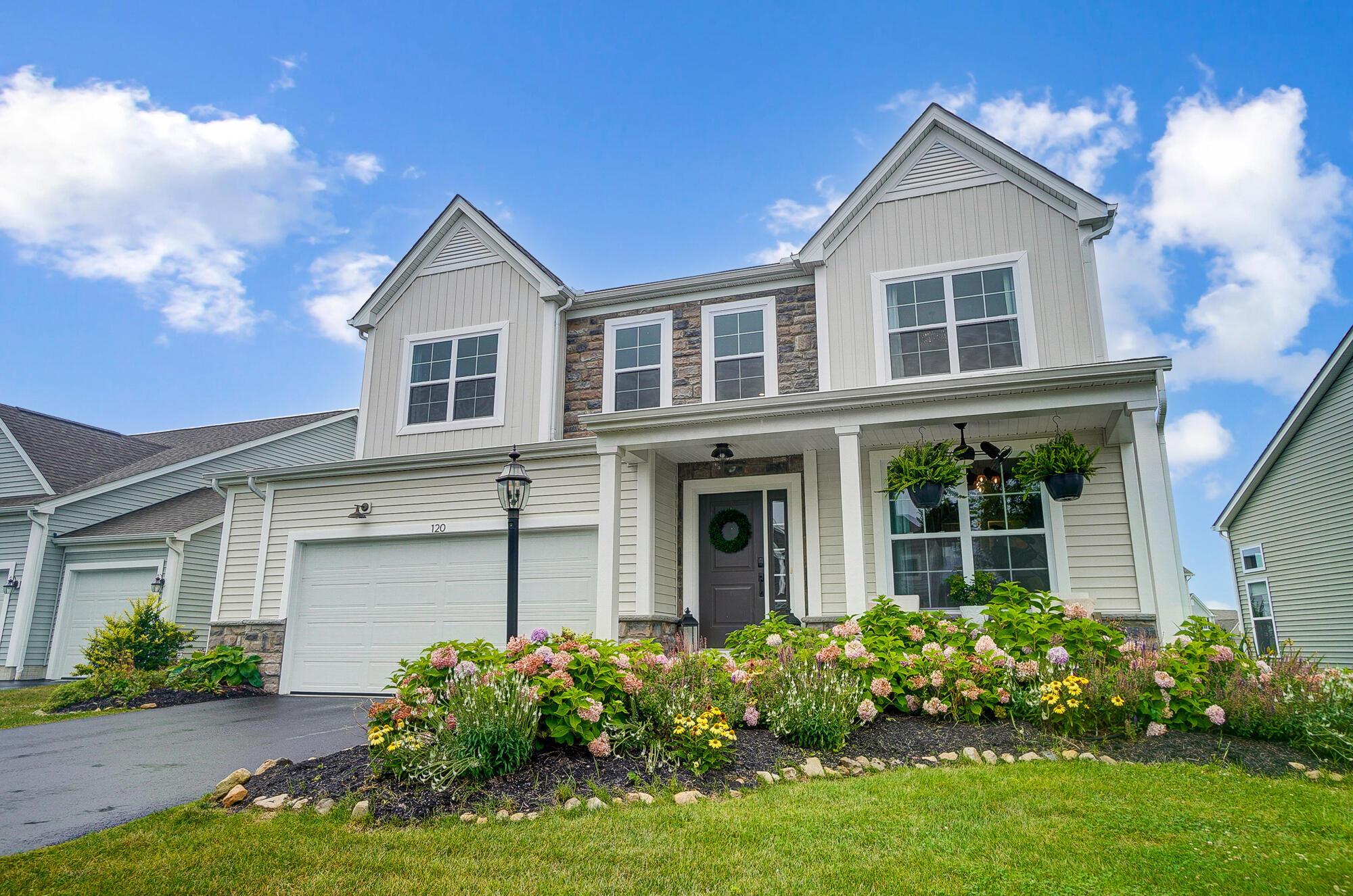 Photo 1 of 79 of 120 Bluestem Lane house