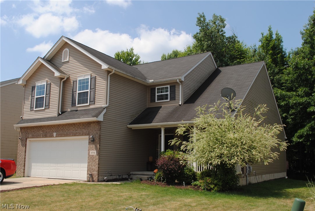 Photo 1 of 30 of 494 Stoneledge Drive house