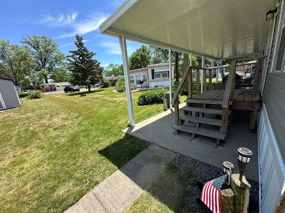 Photo 43 of 43 of 285 N Orchard Island Road 71 mobile home