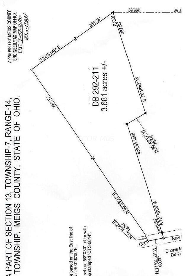 Photo 3 of 16 of 37416 New Lima Road land