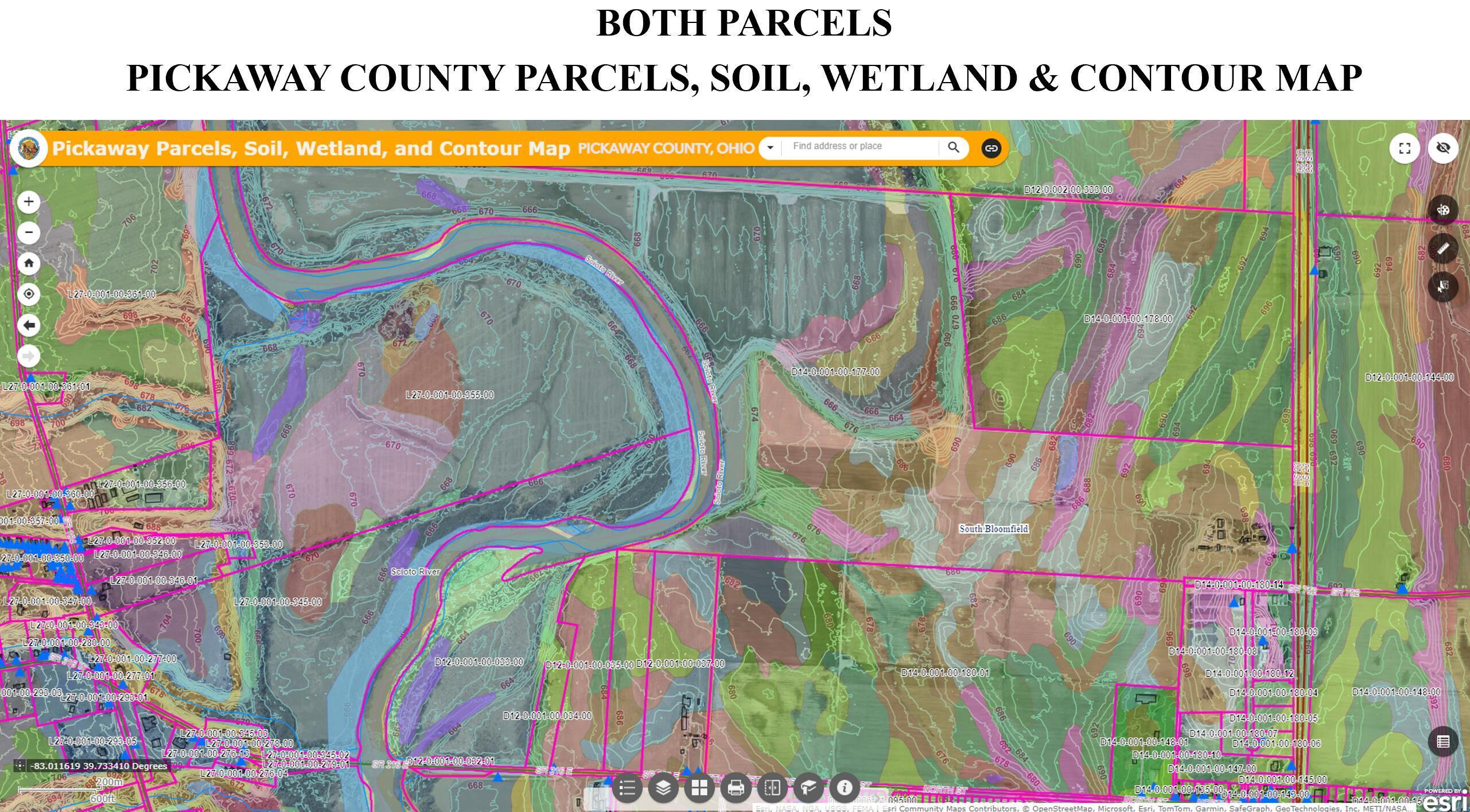 Photo 37 of 46 of 14337 US 23 and 0 SR 316 land