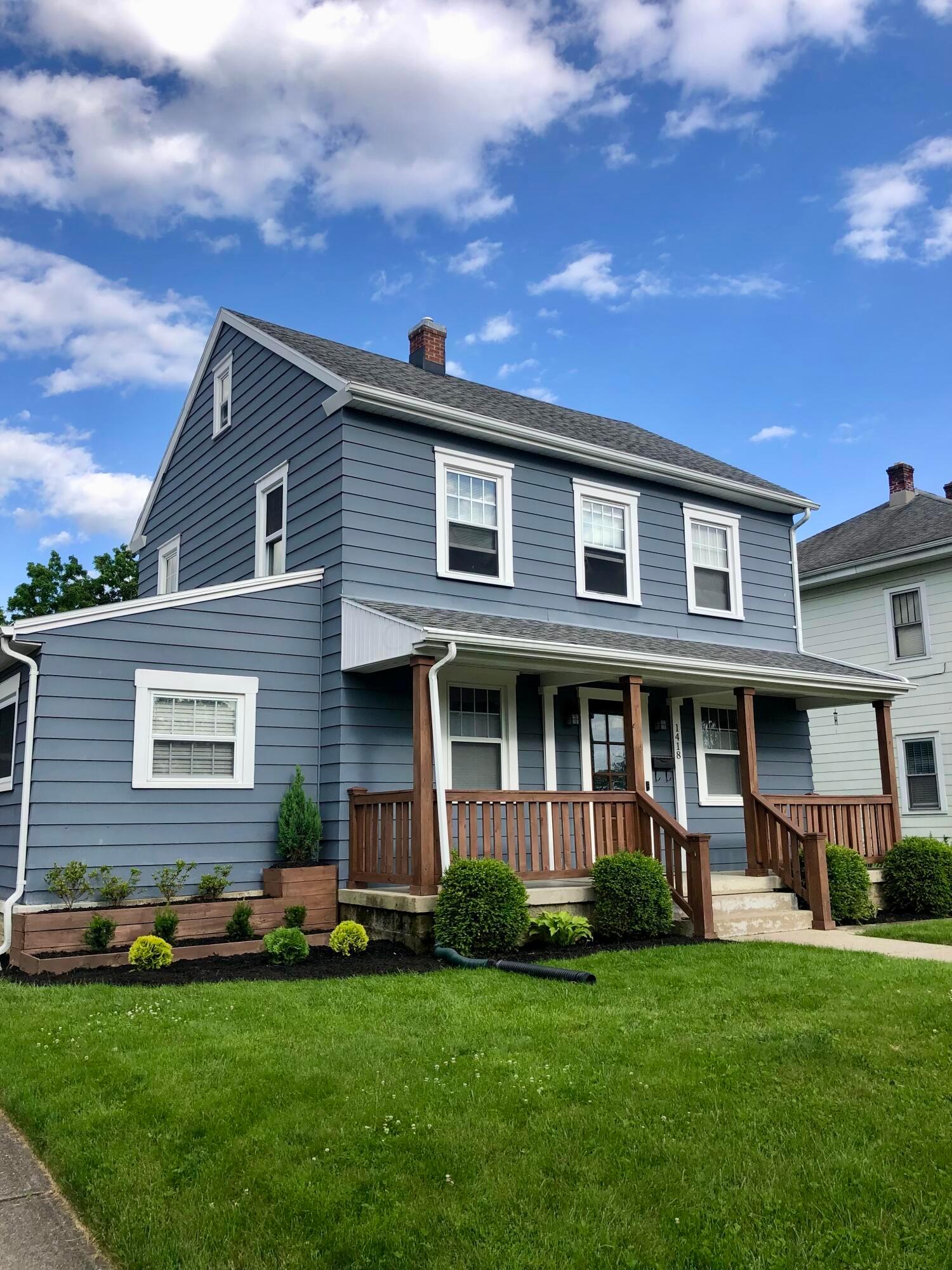 Photo 1 of 44 of 1418 N Lowry Avenue house