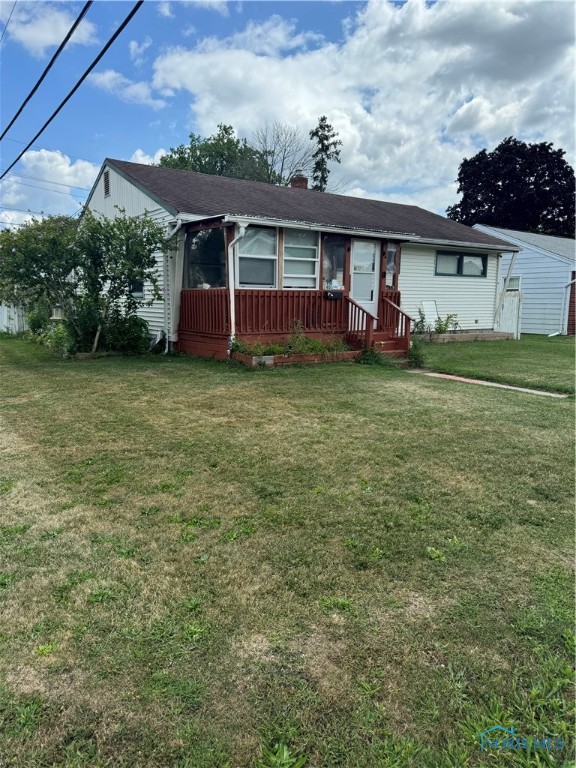 Photo 1 of 4 of 1401 Abbott Avenue house