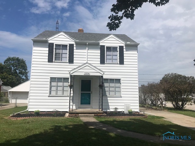 Photo 1 of 2 of 2536 Castleton Avenue house